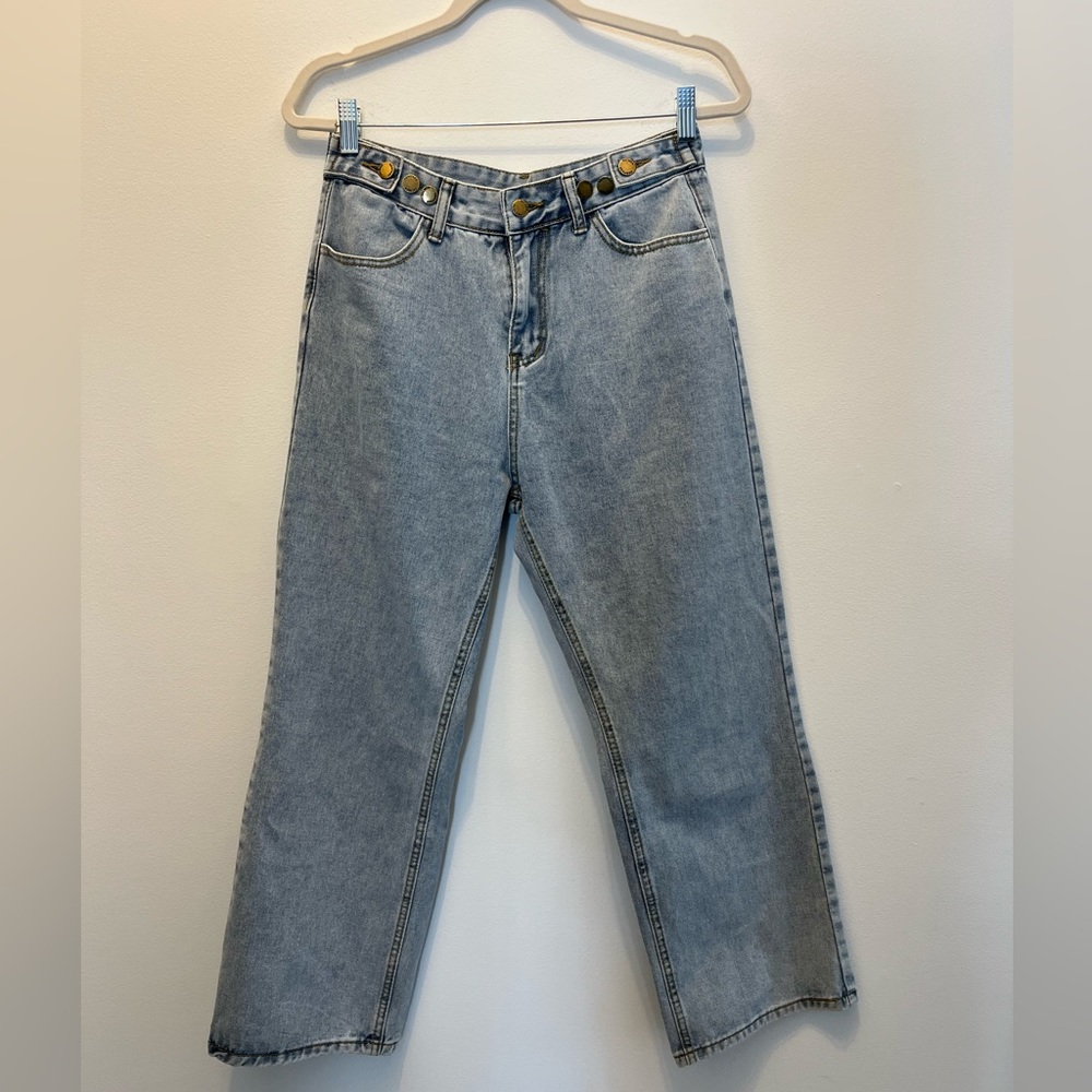 Falmer Heritage light wash jeans size M/L
